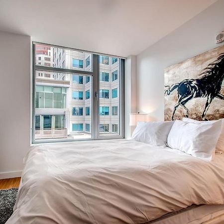 Global Luxury Suites At The Financial District Boston Exterior photo
