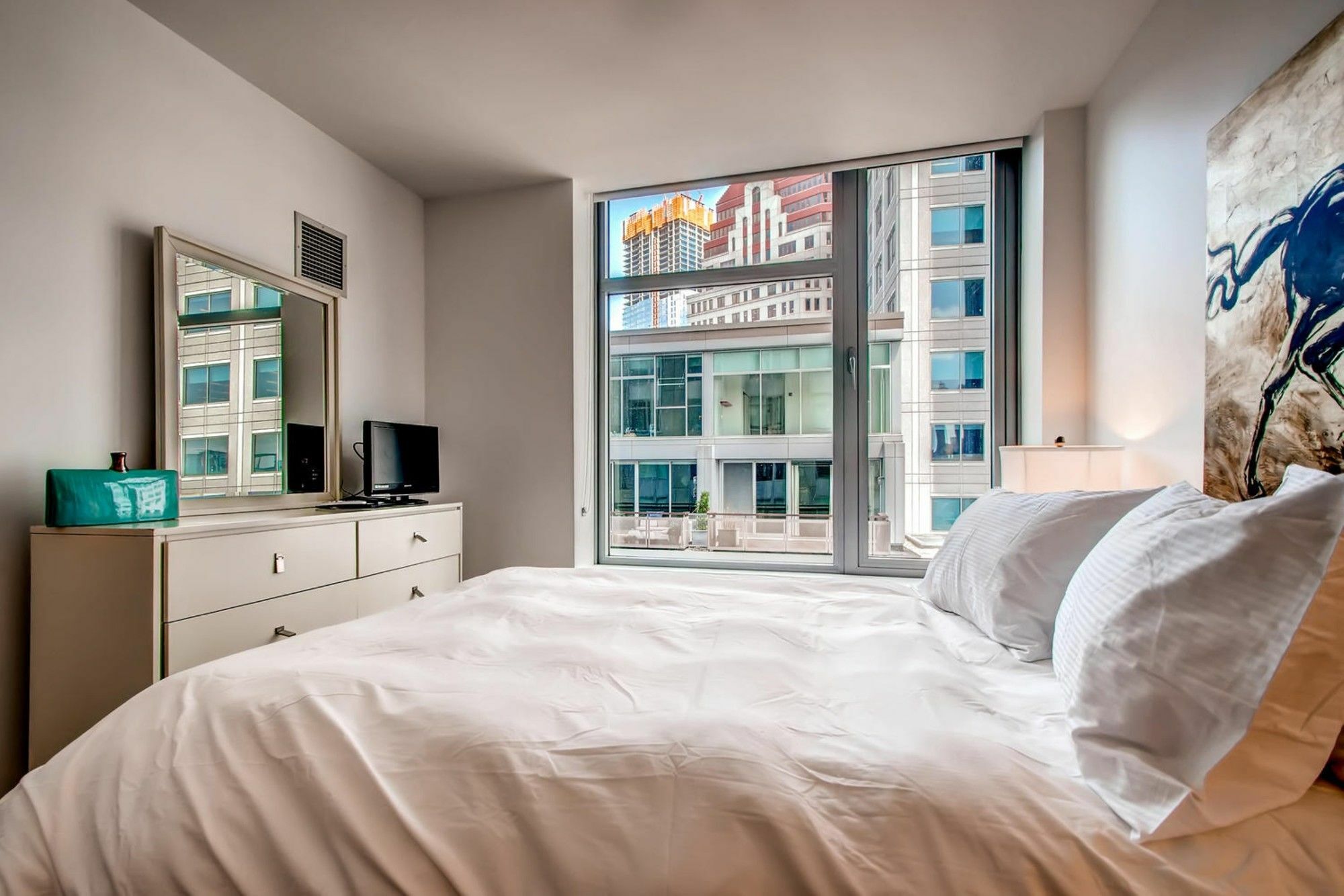 Global Luxury Suites At The Financial District Boston Exterior photo
