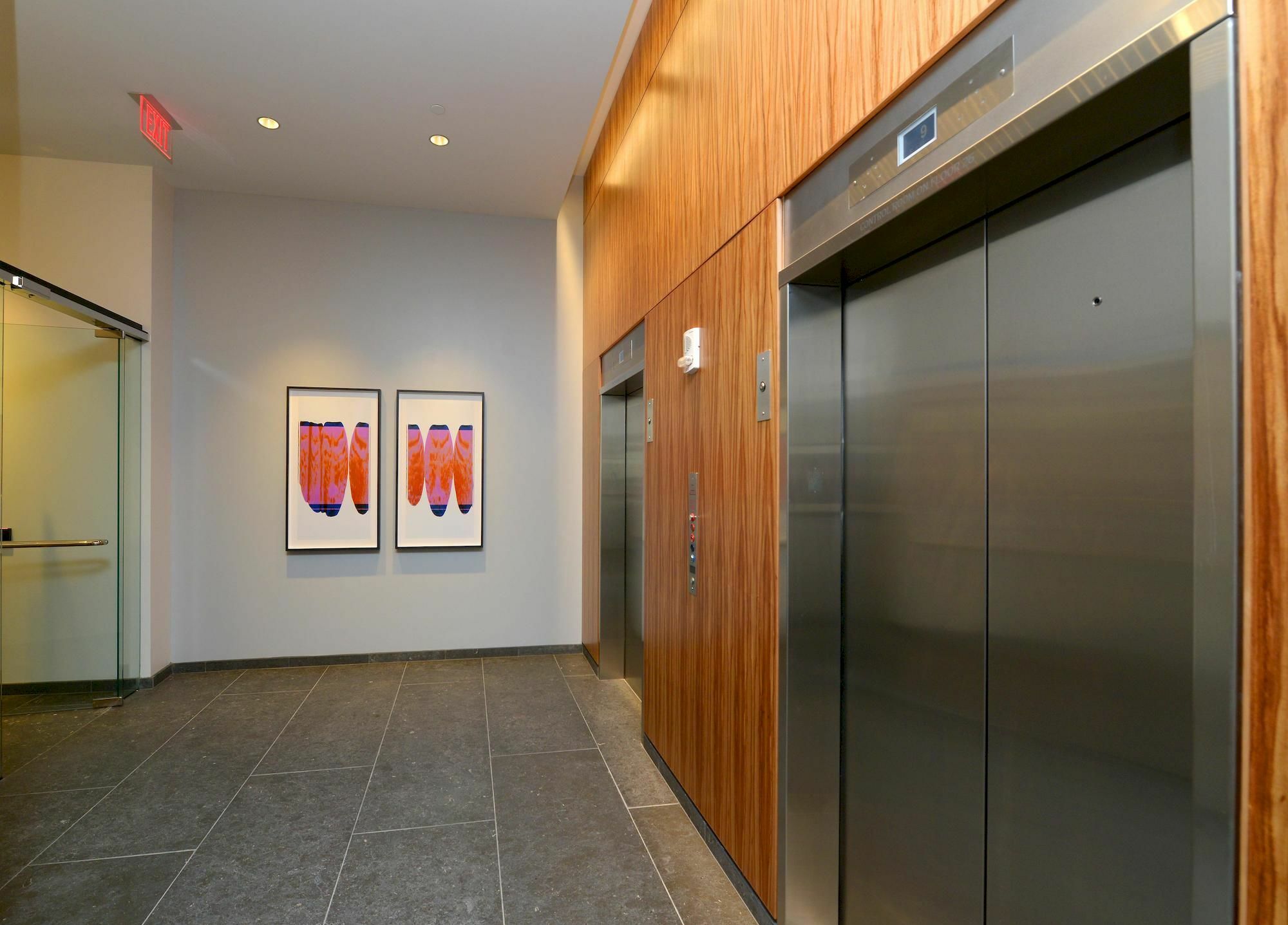 Global Luxury Suites At The Financial District Boston Exterior photo