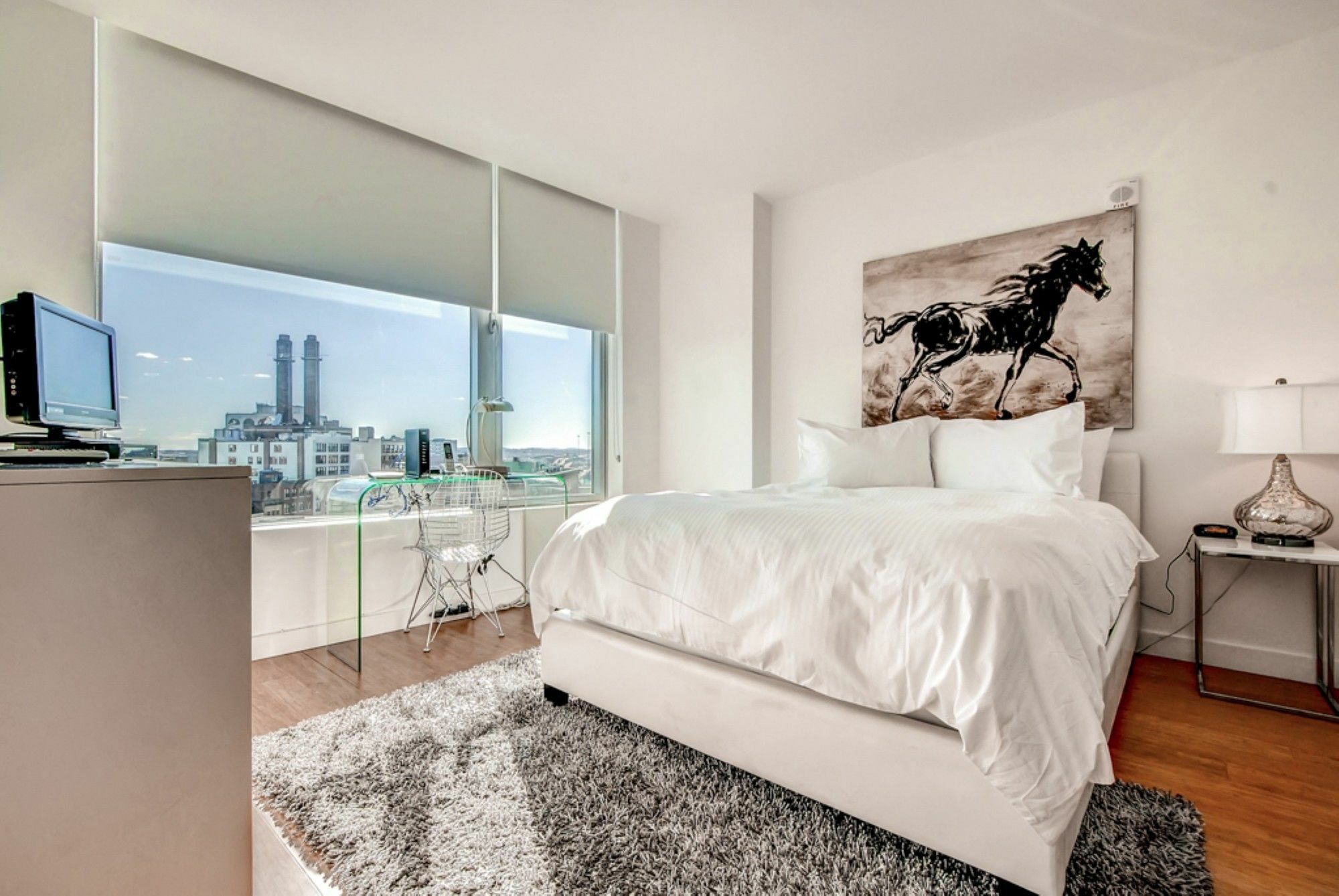 Global Luxury Suites At The Financial District Boston Exterior photo